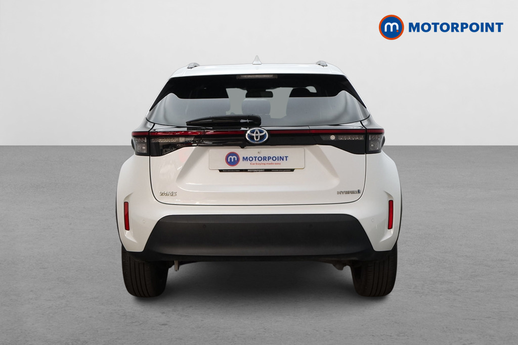 Toyota Yaris Cross 1.5 Hybrid Excel Cvt SL73VWB White #6