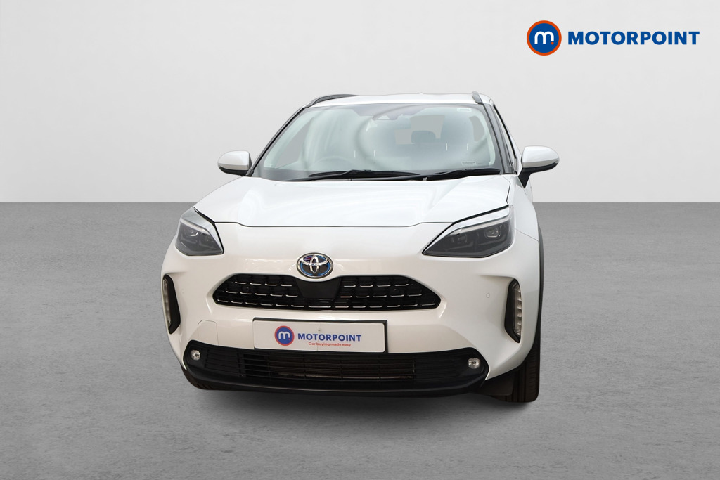 Toyota Yaris Cross 1.5 Hybrid Excel Cvt SL73VWB White #2