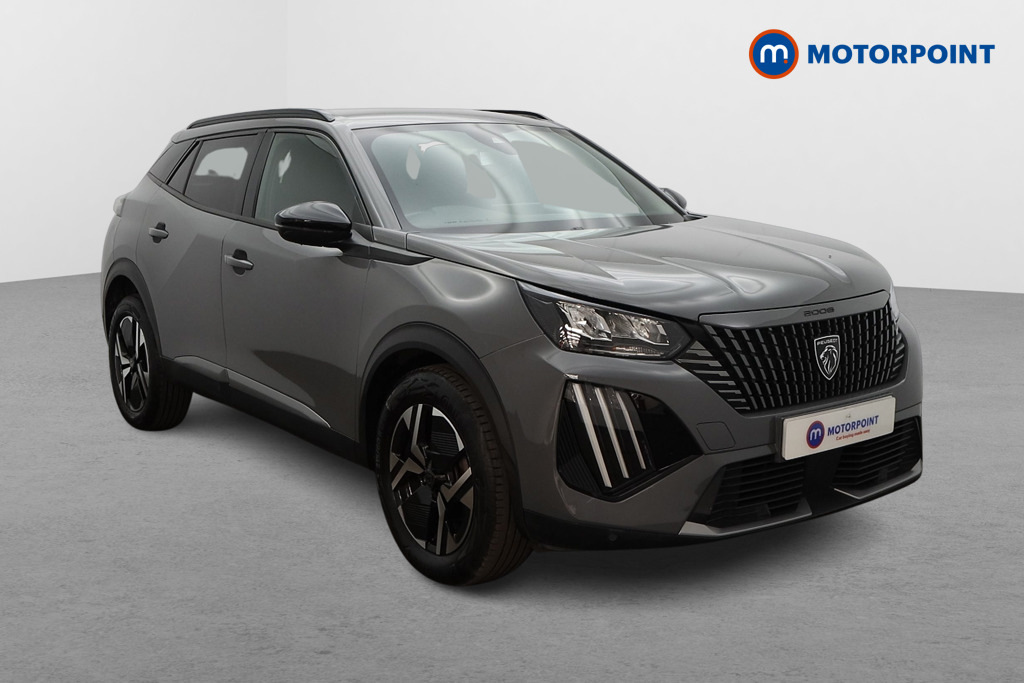 Peugeot 2008 1.2 Puretech 130 Allure Grey