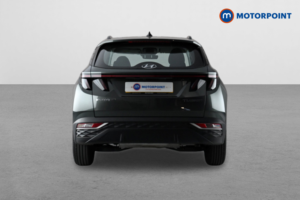 Hyundai Tucson 1.6 Tgdi Se Connect 2Wd PF73YCA Grey #6