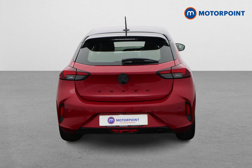 Vauxhall Corsa 1.2 Gs DP73WBV Red #6