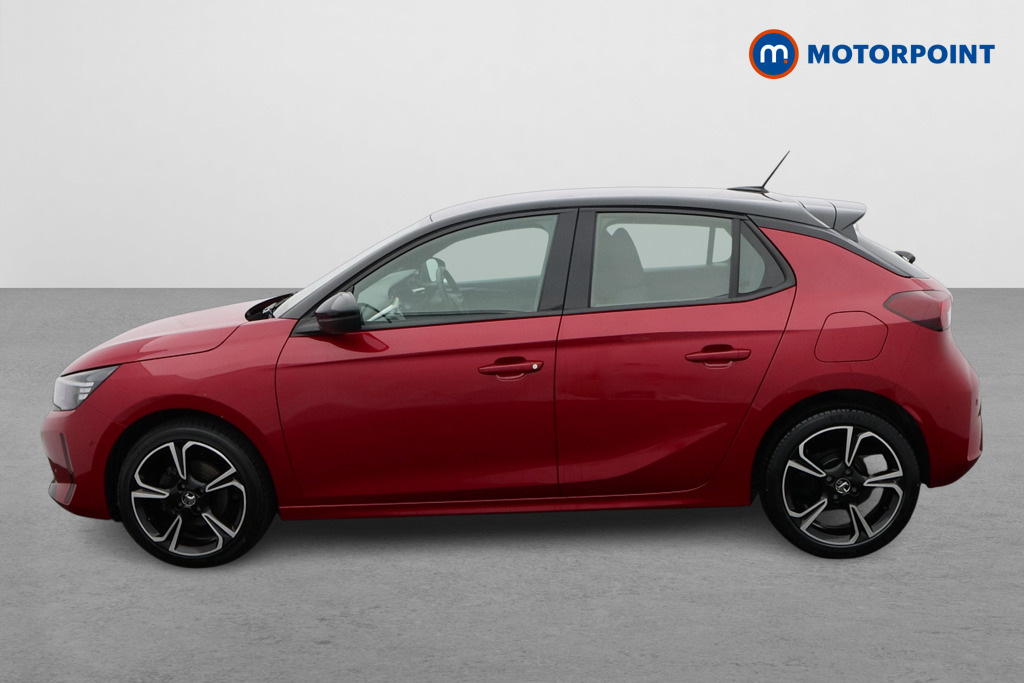 Vauxhall Corsa 1.2 Gs DP73WBV Red #4