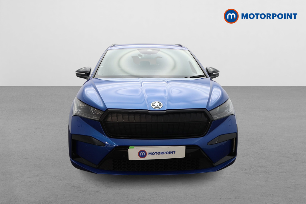 Skoda ENYAQ 150Kw 80 Sportline Plus 82Kwh Blue #2