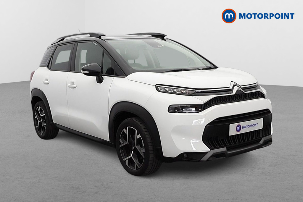 Citroen C3 Aircross 1.2 Puretech 130 Max Eat6 White