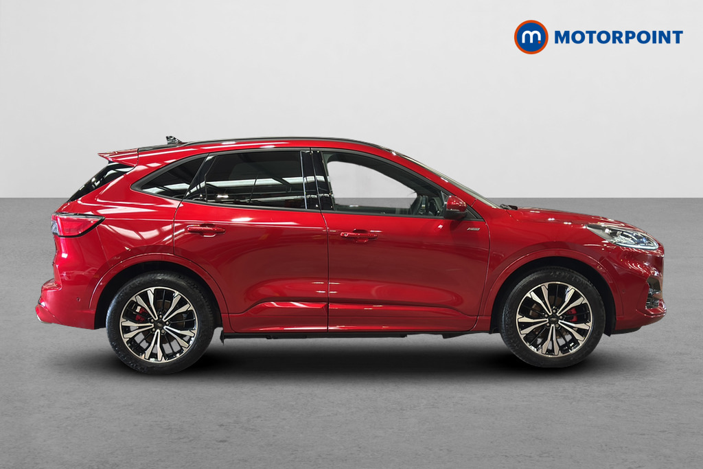 Ford Kuga 2.5 Phev St-line X Edition Cvt BT24ZLY Red #4