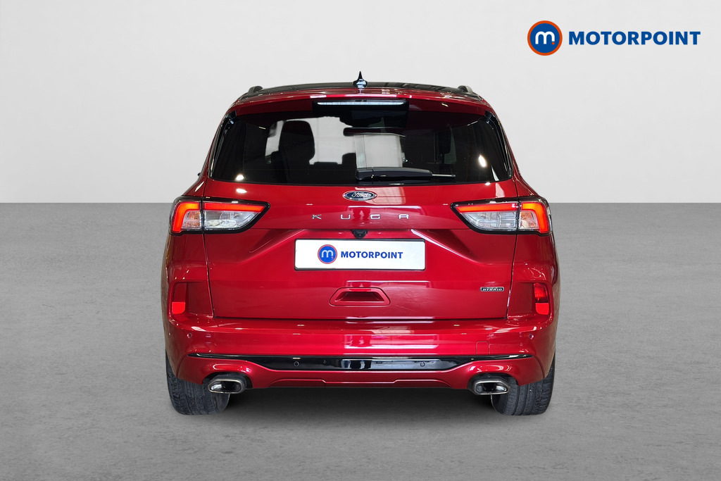 Ford Kuga 2.5 Phev St-line X Edition Cvt BT24ZLY Red #6