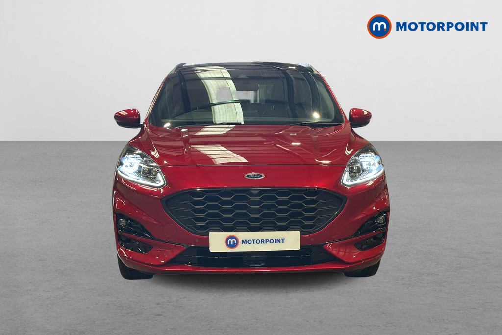 Ford Kuga 2.5 Phev St-line X Edition Cvt BT24ZLY Red #2