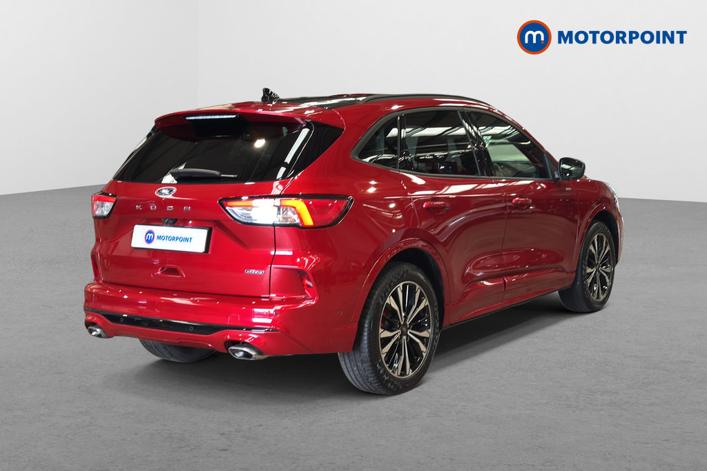 Ford Kuga 2.5 Phev St-line X Edition Cvt BT24ZLY Red #5