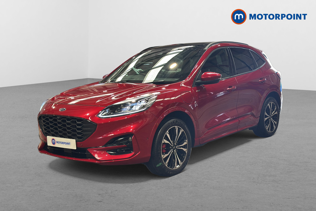 Ford Kuga 2.5 Phev St-line X Edition Cvt BT24ZLY Red #3