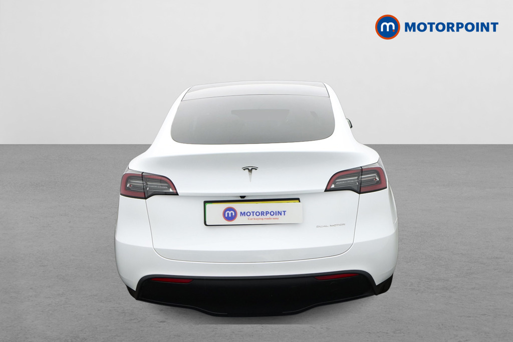 Tesla Model Y Long Range Awd White #6