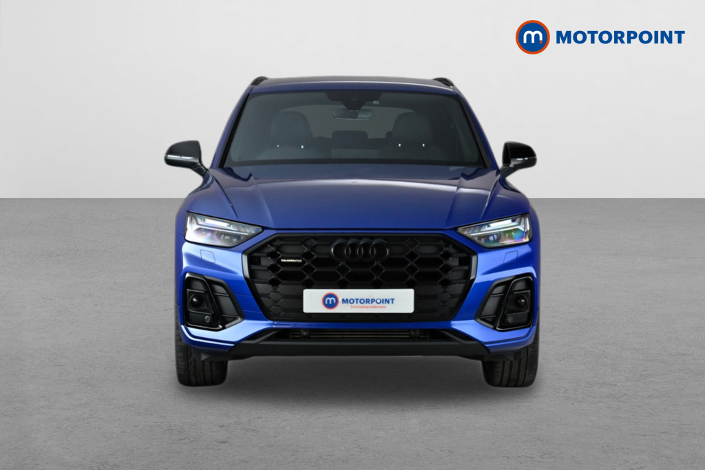 Audi Q5 45 Tfsi Quattro Black Edition S Tronic NA24XWC Blue #2