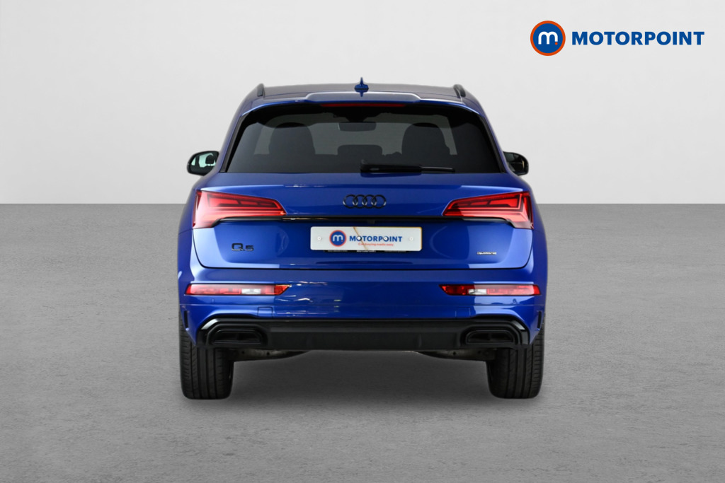 Audi Q5 45 Tfsi Quattro Black Edition S Tronic NA24XWC Blue #6