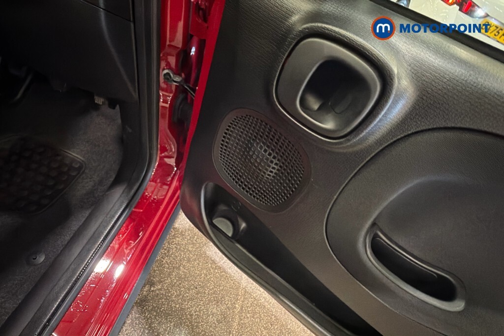 Fiat Panda Hatchback Blue #18