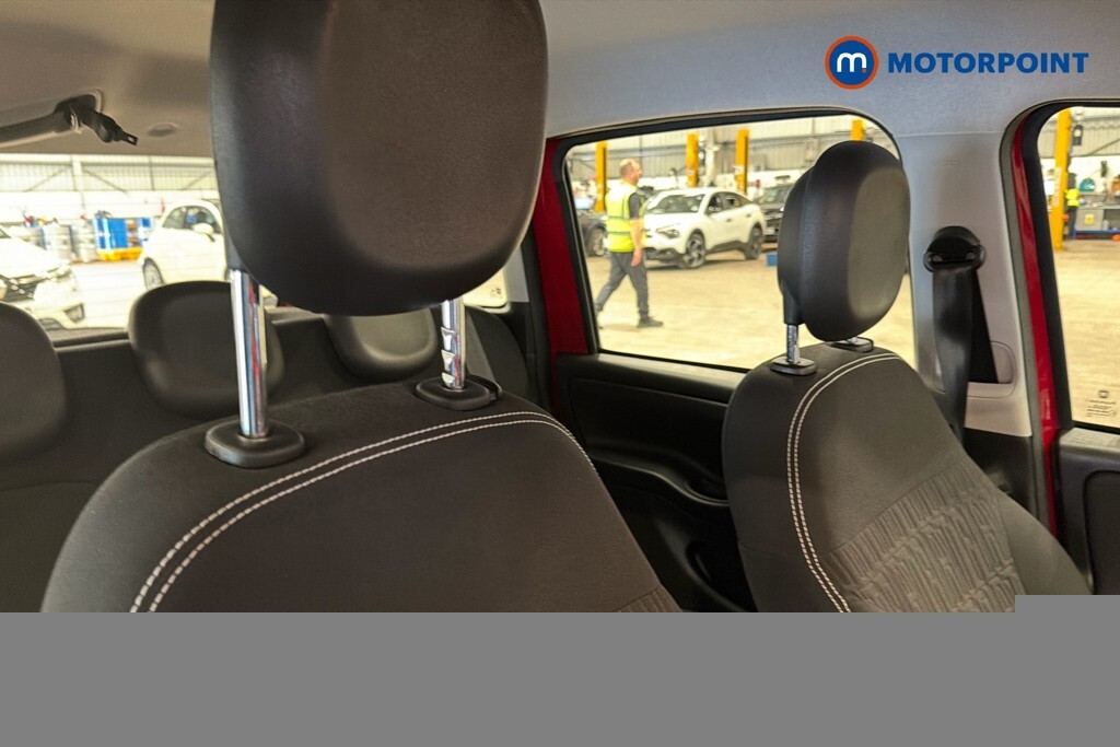 Fiat Panda Hatchback Blue #20