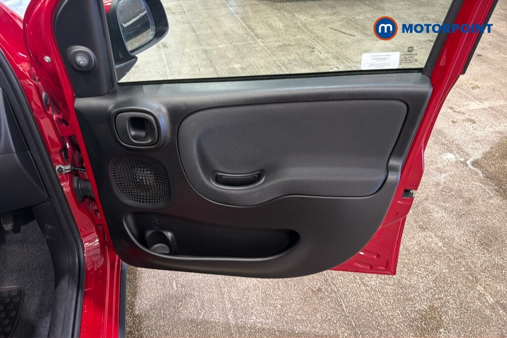 Fiat Panda Hatchback Blue #16