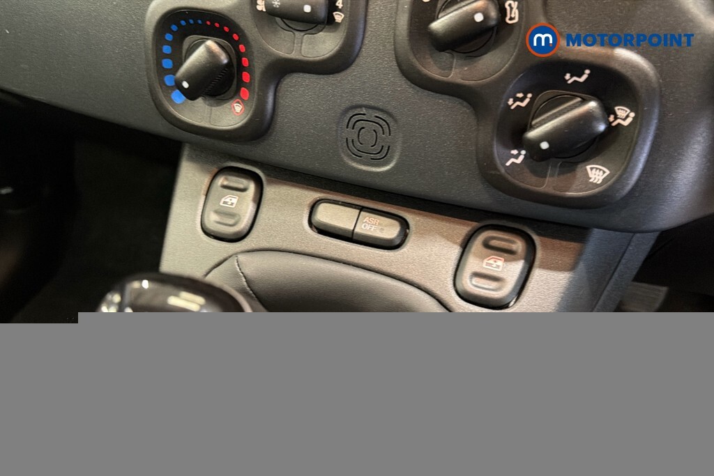 Fiat Panda Hatchback Blue #17