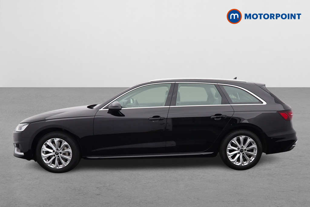Audi A4 40 Tdi 204 Quattro Sport S Tronic Tech Pack YS24FZC Black #4