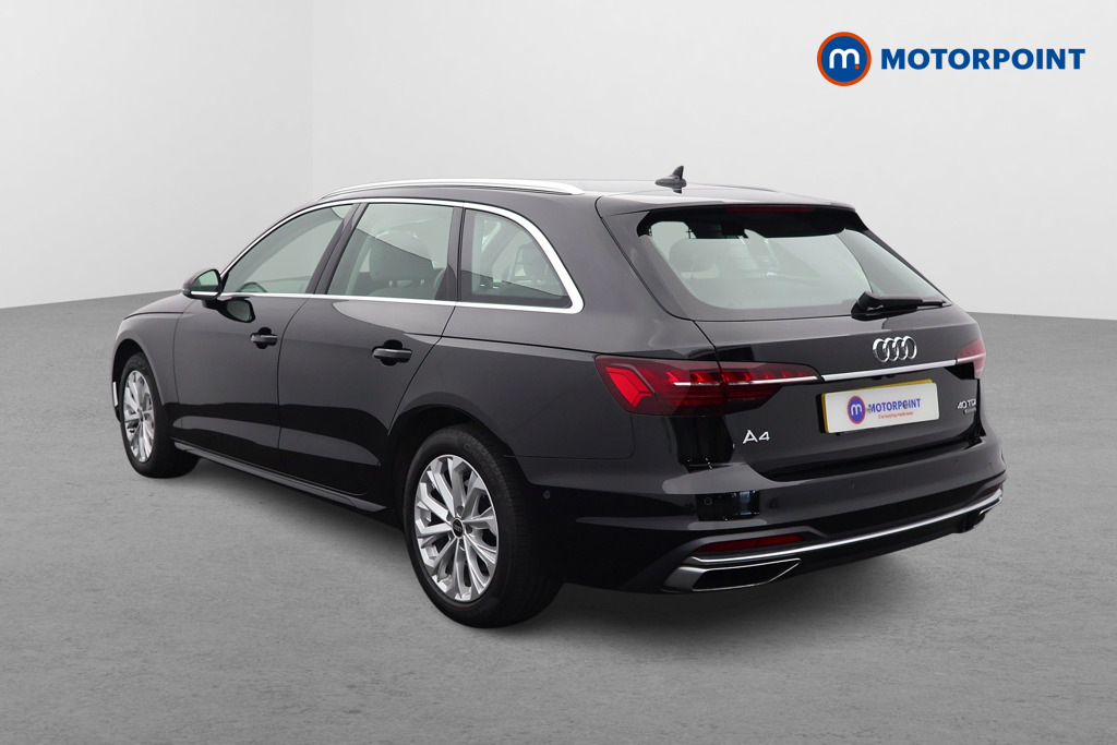 Audi A4 40 Tdi 204 Quattro Sport S Tronic Tech Pack YS24FZC Black #5