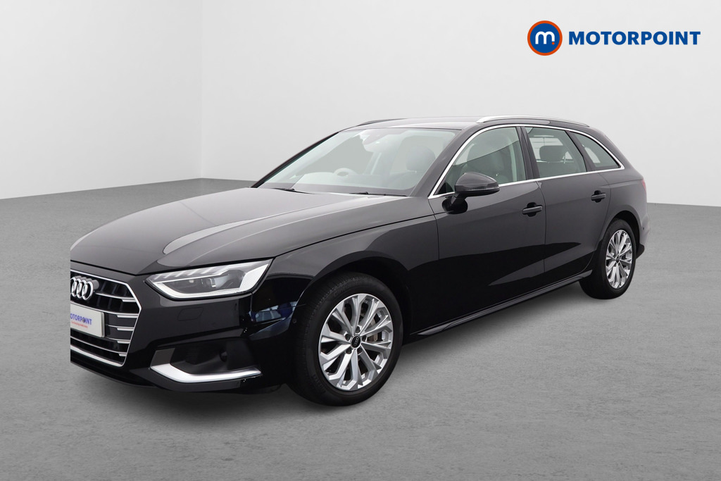 Audi A4 40 Tdi 204 Quattro Sport S Tronic Tech Pack YS24FZC Black #3