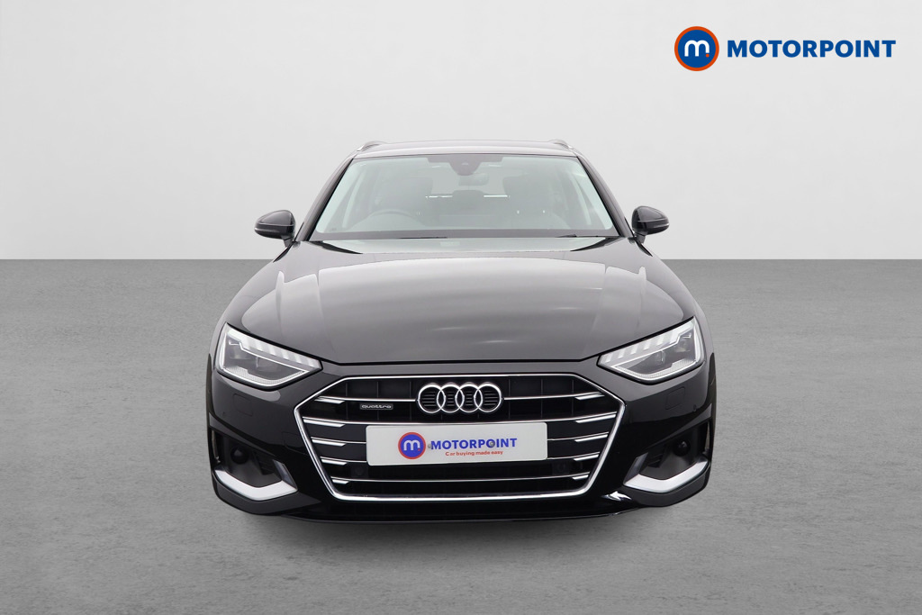 Audi A4 40 Tdi 204 Quattro Sport S Tronic Tech Pack YS24FZC Black #2