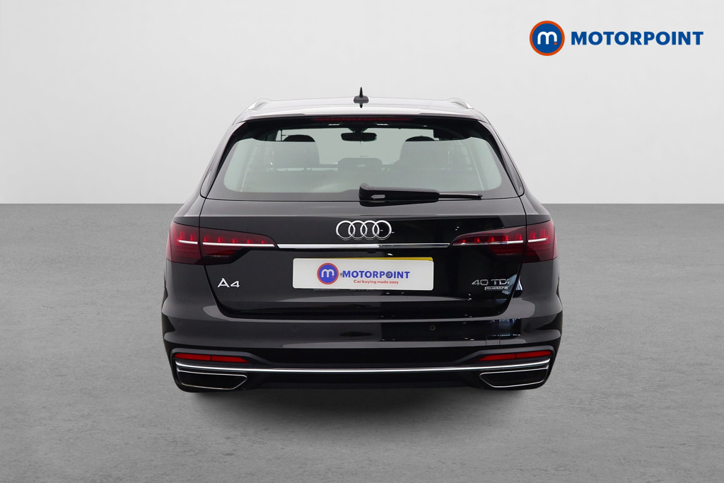 Audi A4 40 Tdi 204 Quattro Sport S Tronic Tech Pack YS24FZC Black #6