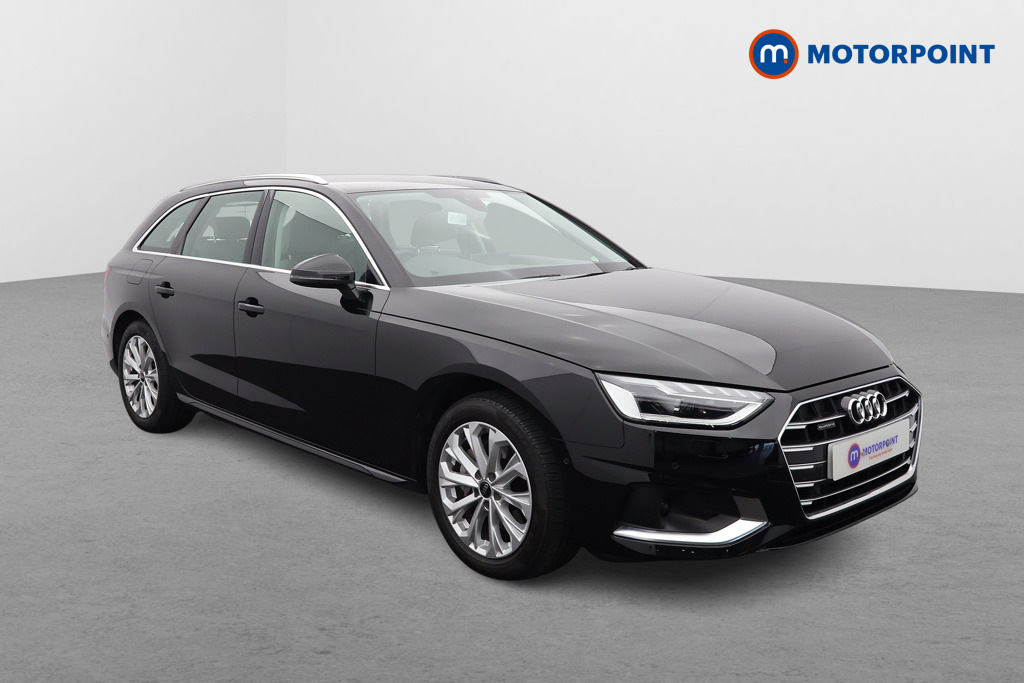 Audi A4 40 Tdi 204 Quattro Sport S Tronic Tech Pack Black