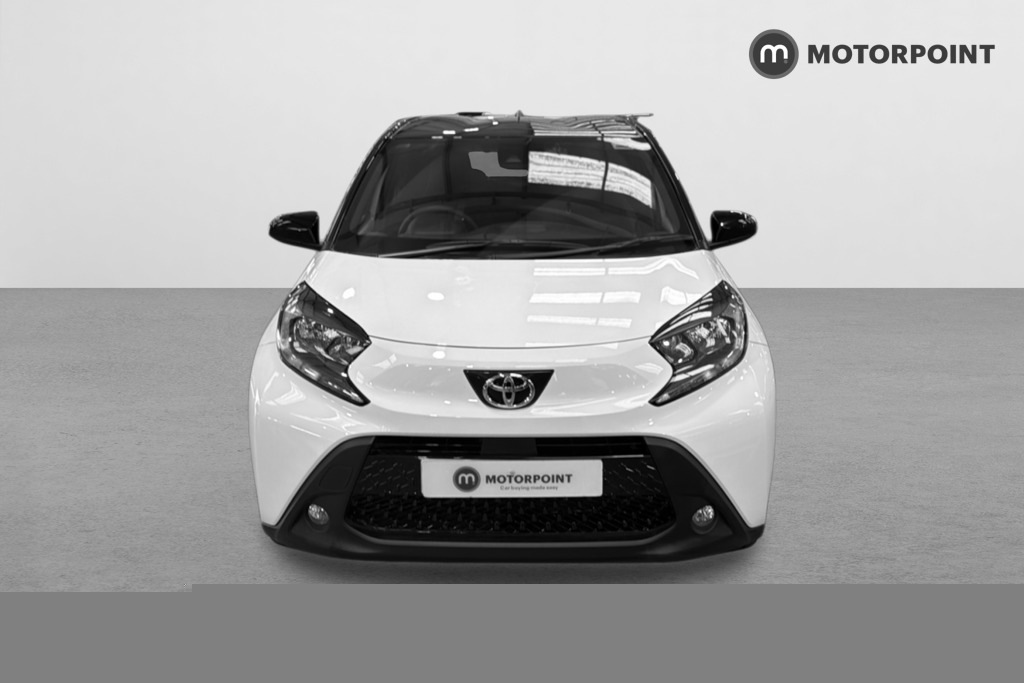 Toyota Aygo X 1.0 Vvt-i Edge White #2