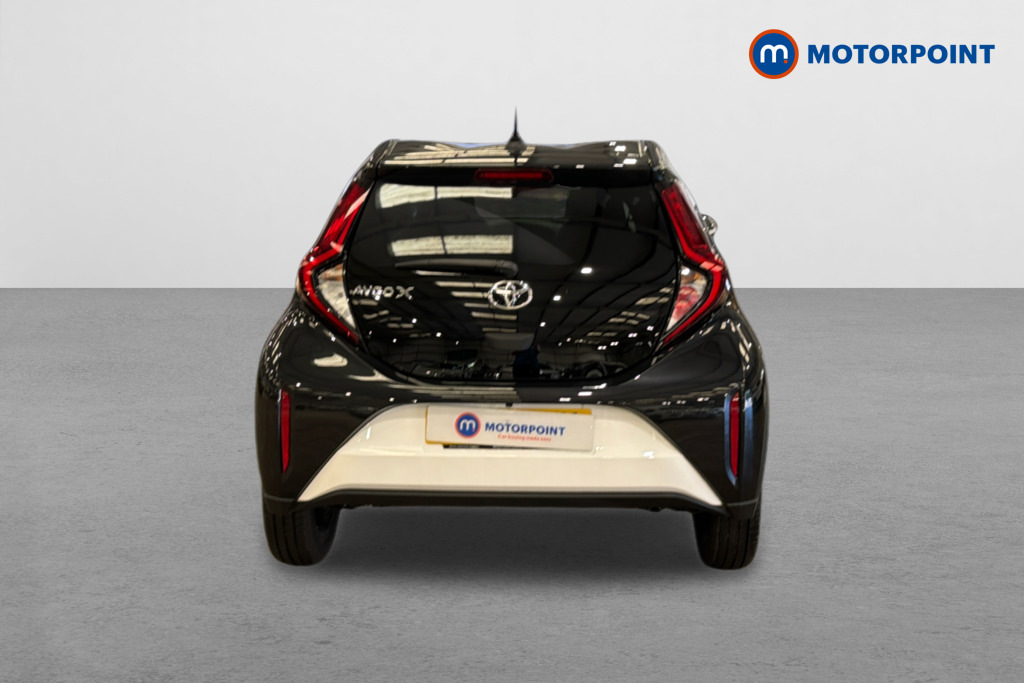 Toyota Aygo X 1.0 Vvt-i Edge White #6