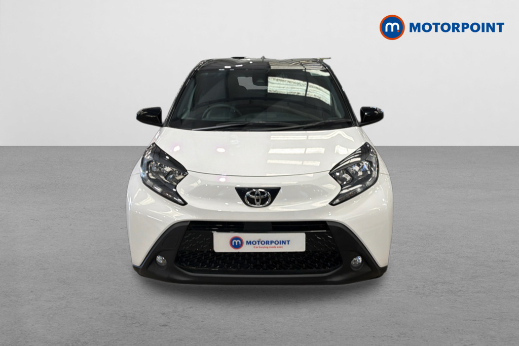 Toyota Aygo X 1.0 Vvt-i Edge White #2