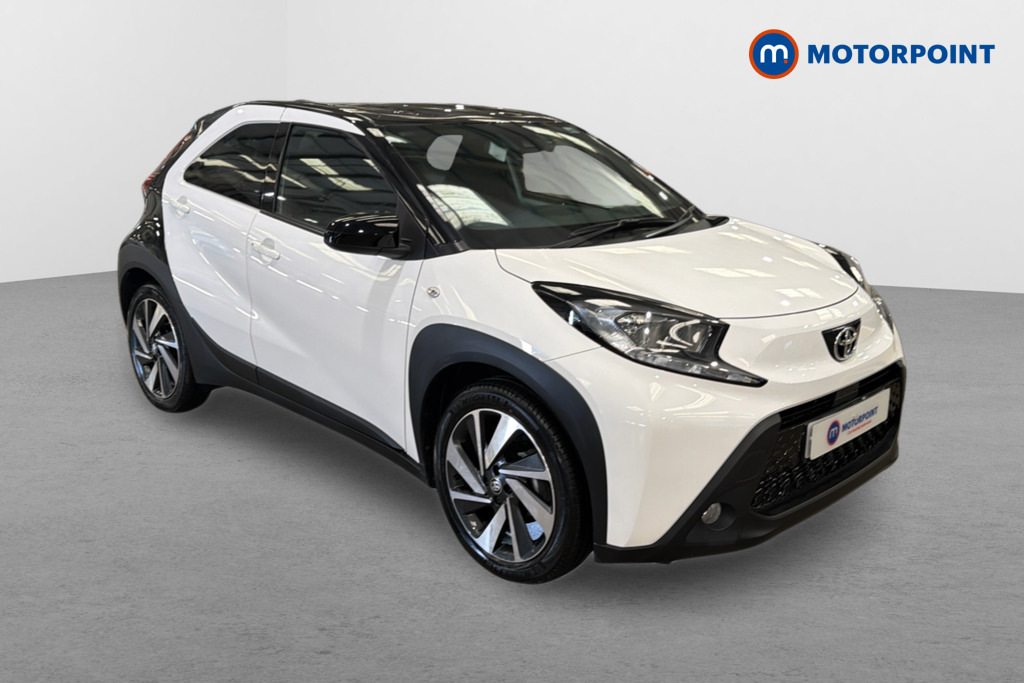 Toyota Aygo X 1.0 Vvt-i Edge White