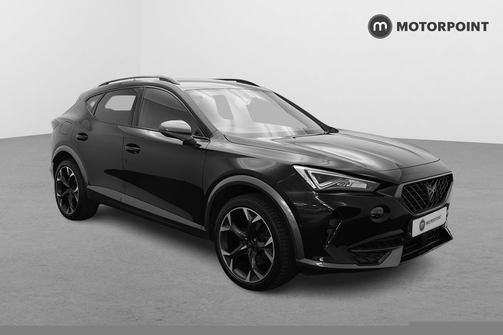 Cupra Formentor 1.5 Tsi 150 V2 Black