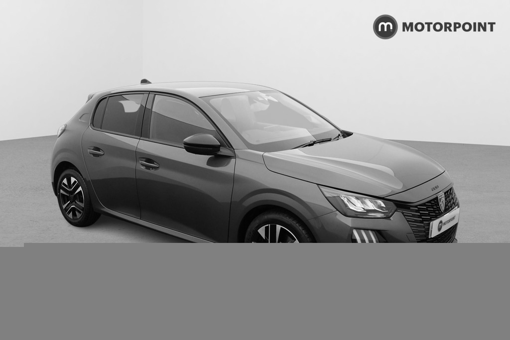 Peugeot 208 1.2 Puretech 100 Allure Blue