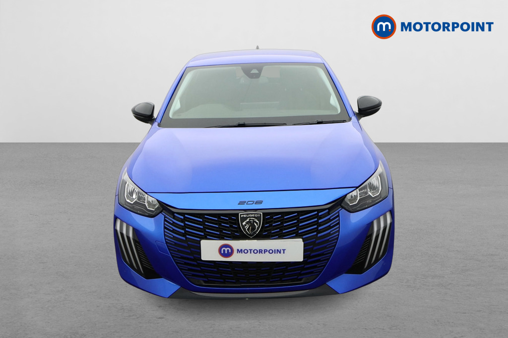 Peugeot 208 1.2 Puretech 100 Allure FV74PBY Blue #2