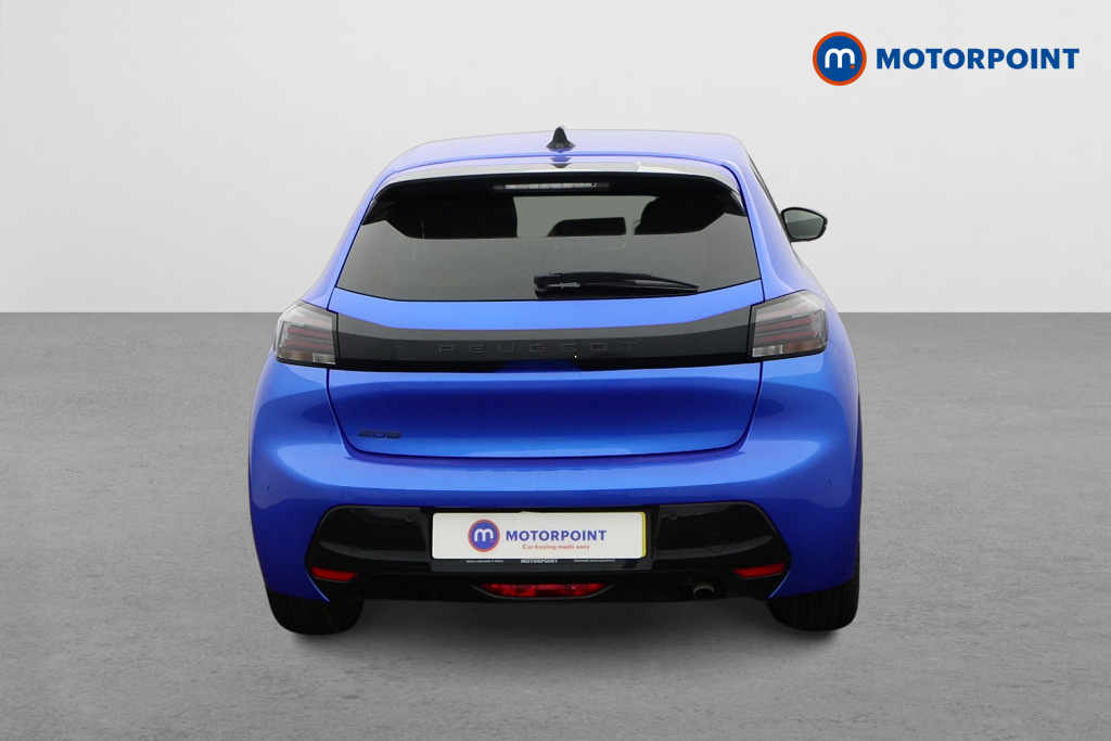 Peugeot 208 1.2 Puretech 100 Allure FV74PBY Blue #5