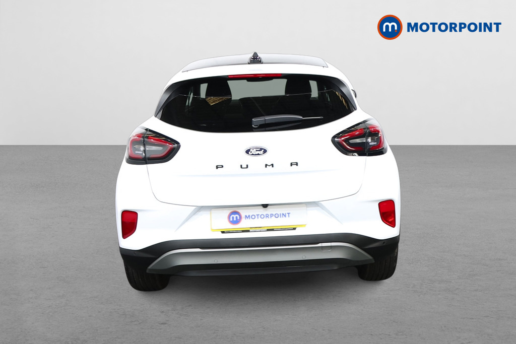 Ford Puma 1.0 Ecoboost Hybrid Mhev Titanium Dct EA25DJK White #6
