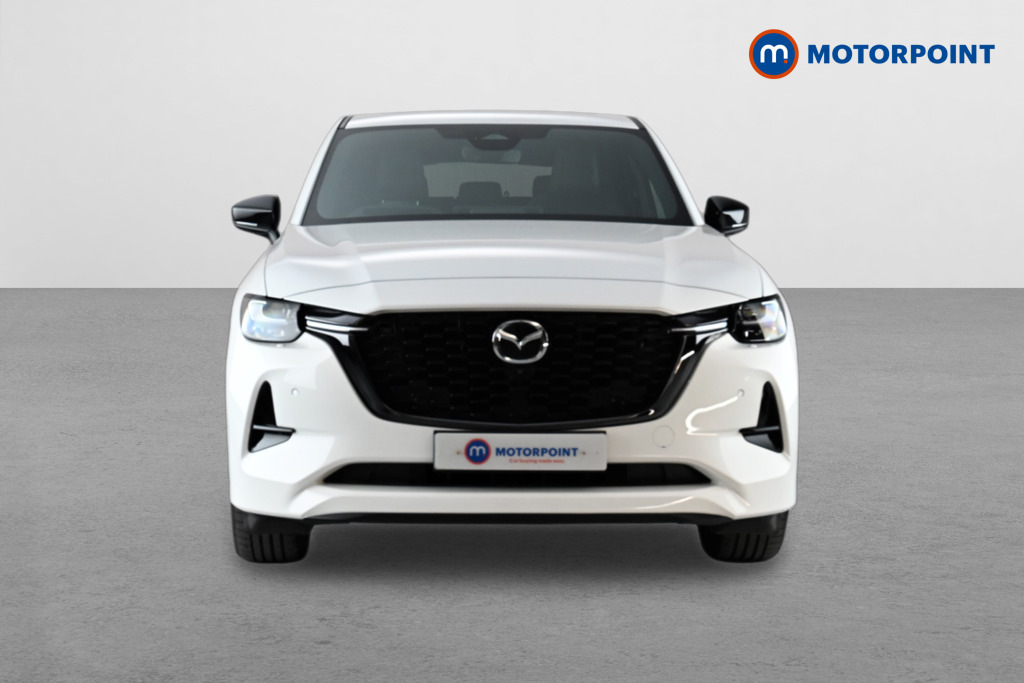 Mazda CX-60 2.5 Phev Homura Plus White