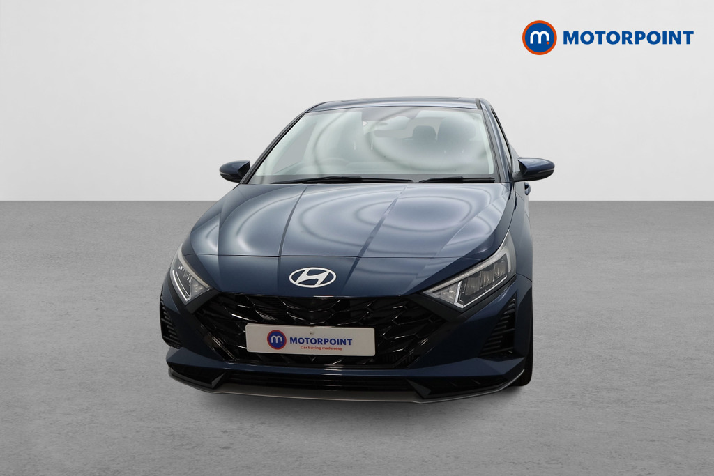 Hyundai I20 1.0T Gdi Ultimate Dct EJ75XGK Blue #2