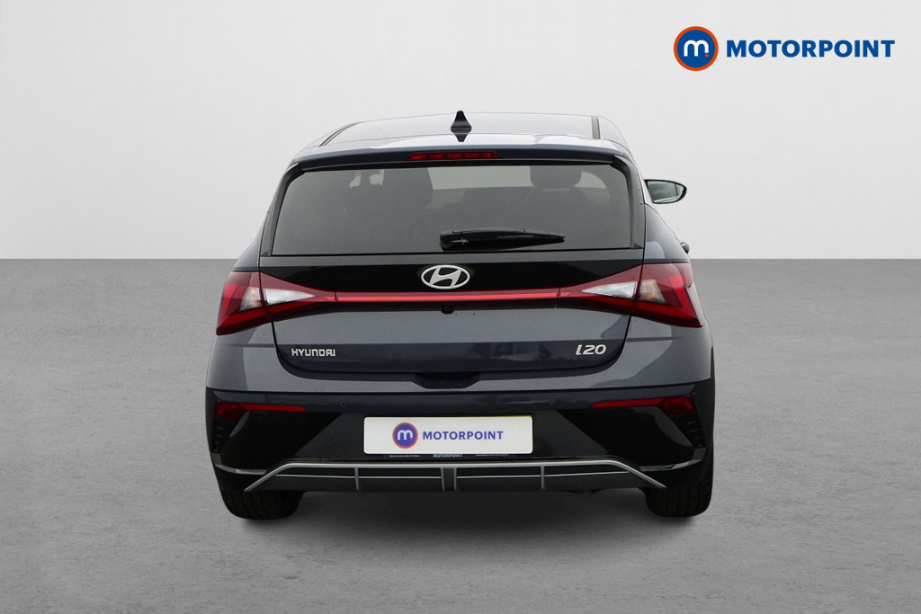 Hyundai I20 1.0T Gdi Ultimate Dct EF75HCP Grey #6