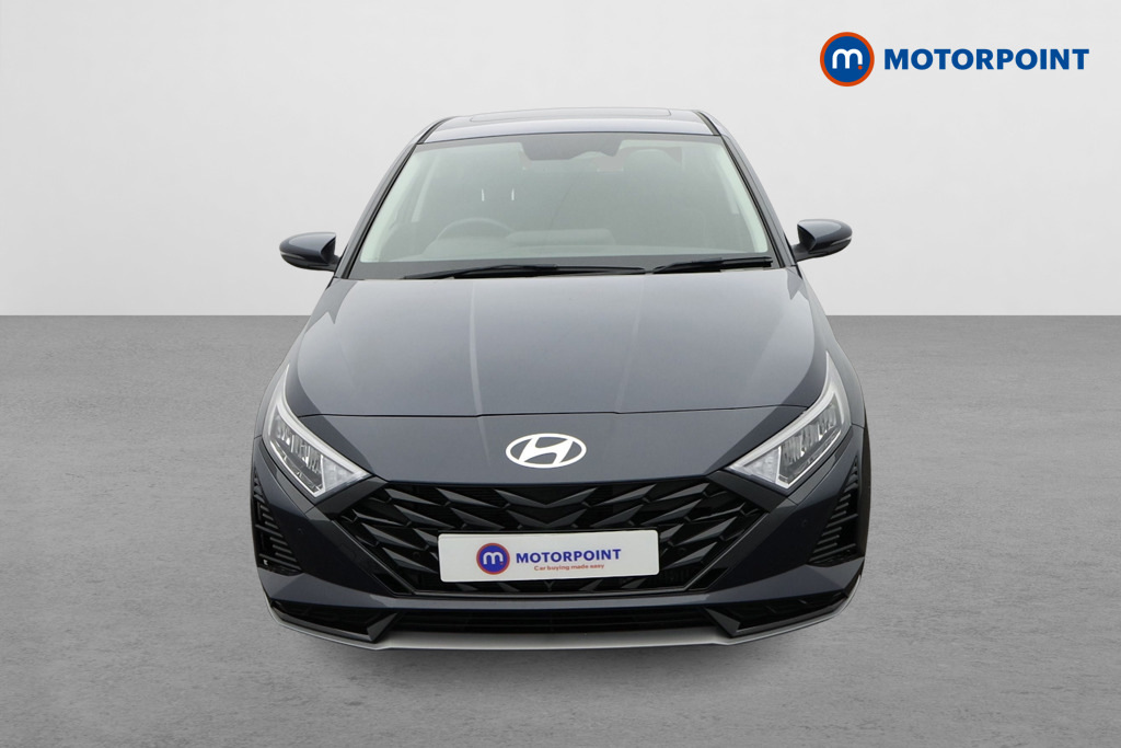 Hyundai I20 1.0T Gdi Ultimate Dct EF75HCP Grey #2