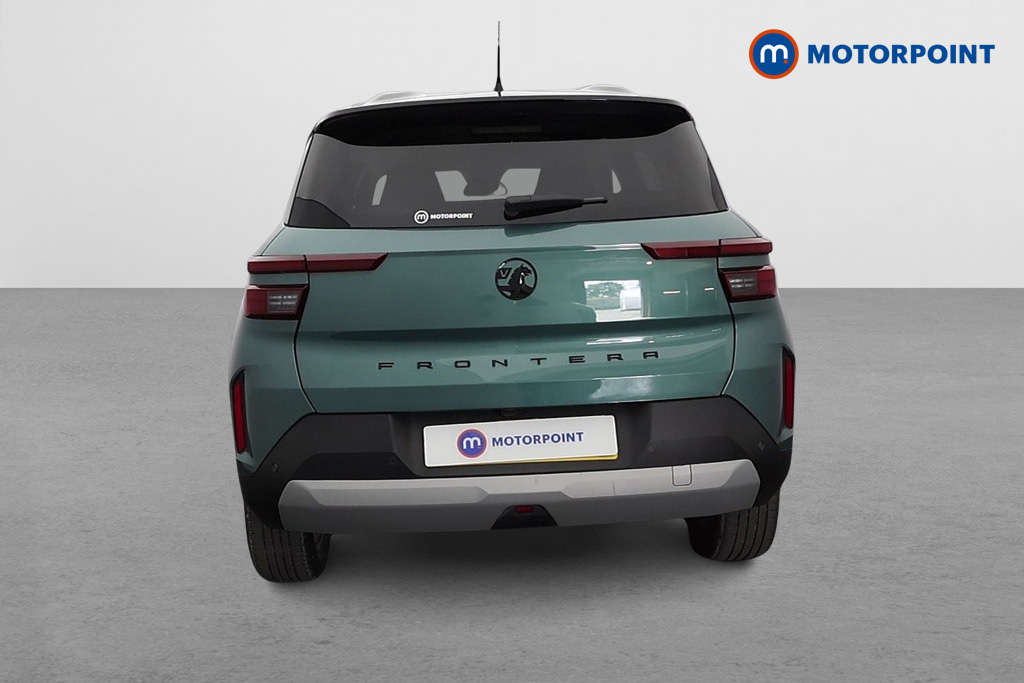 Vauxhall Frontera 83Kw Ultimate 44Kwh Green #6