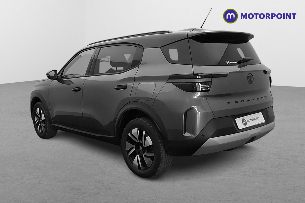 Vauxhall Frontera 83Kw Ultimate 44Kwh Green #5