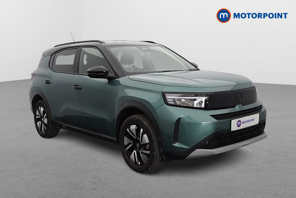 Vauxhall Frontera 83Kw Ultimate 44Kwh Green
