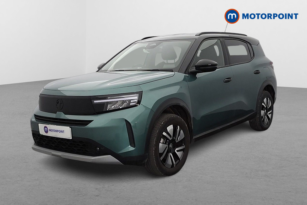 Vauxhall Frontera 83Kw Ultimate 44Kwh Green #3