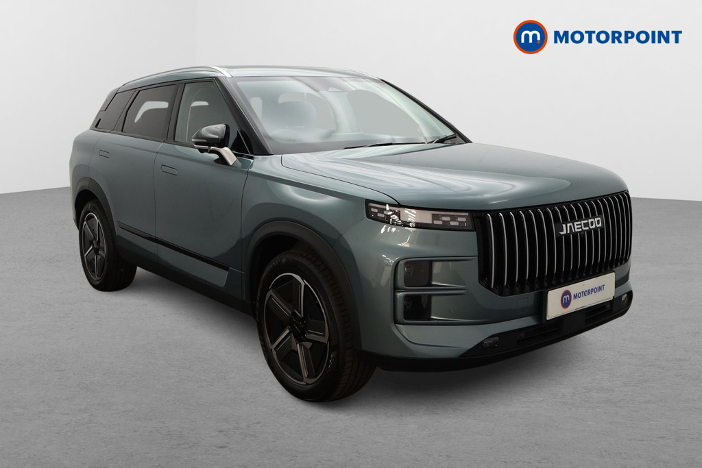 JAECOO 7 1.6T Awd Luxury 7Dct Blue