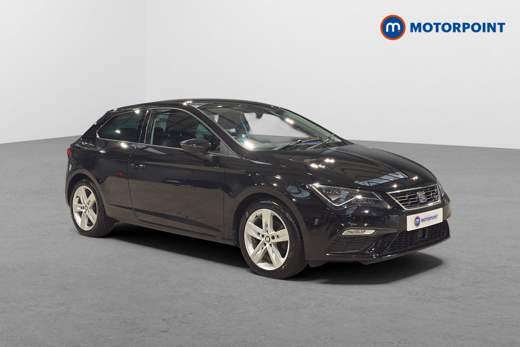 Seat Leon 1.4 Tsi 125 Fr Technology Black