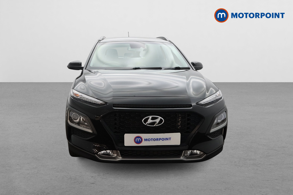 Hyundai Kona 1.0T Gdi Blue Drive Se Black