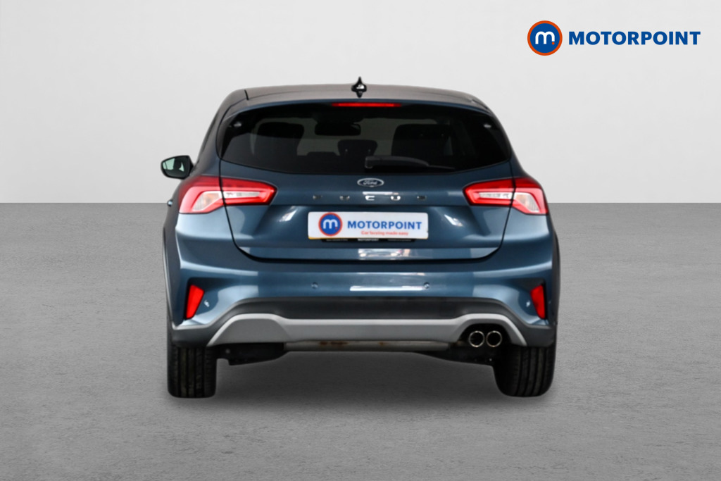 Ford Focus 1.5 Ecoboost 150 Active X FH19VMP Blue #5