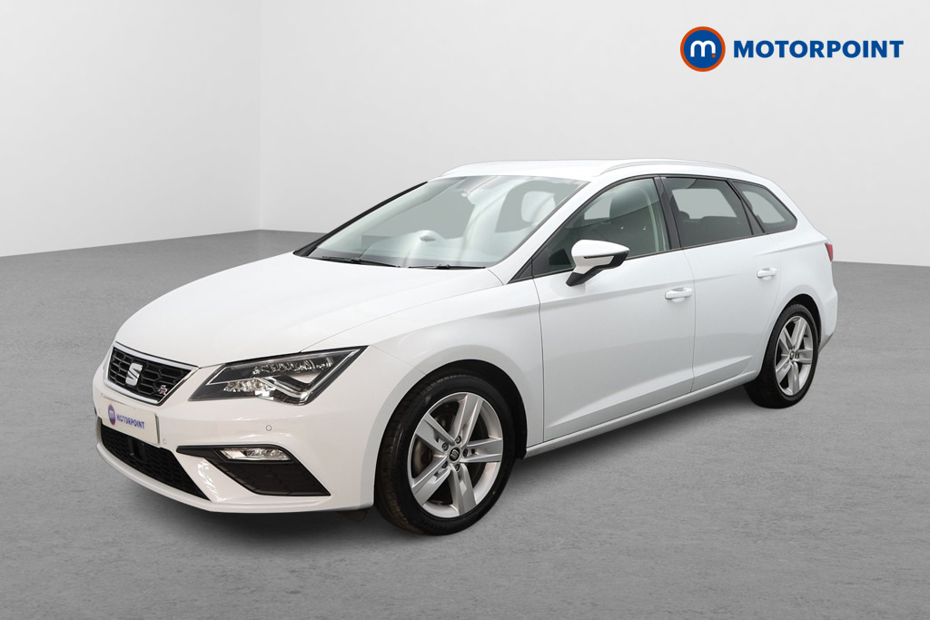 Seat Leon 1.5 Tsi Evo Fr Ez White #3