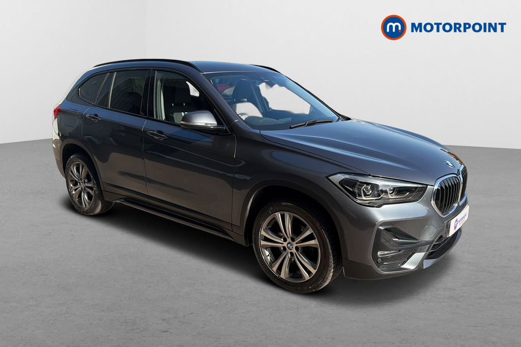 BMW X1 Sdrive 18I Sport Grey