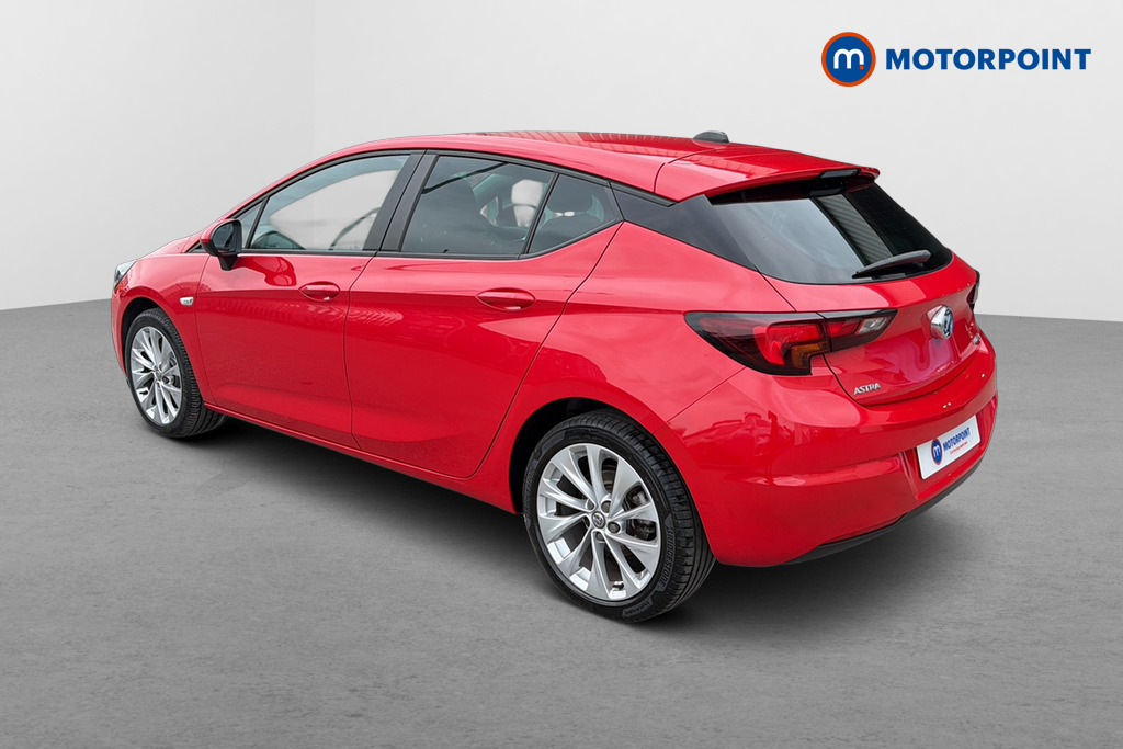 Vauxhall Astra 1.0T Ecotec Tech Line Nav Red #4